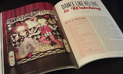 Art Doll Magazine- pages 74 and 75