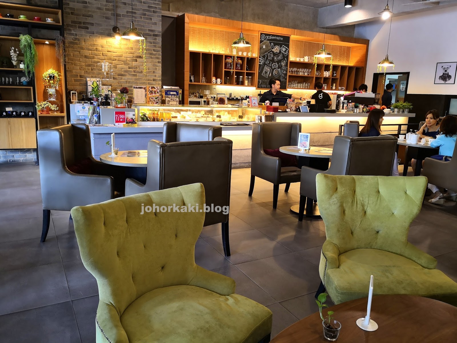Gcafe Mount Austin Where To Chill In Jb With Coffee Cakes And Soft Shell Crab Laksa Johor Kaki Travels For Food Gcafe Mount Austin Where To Chill In Jb With Coffee Cakes And Soft Shell Crab Laksa Johor Kaki Travels For Food