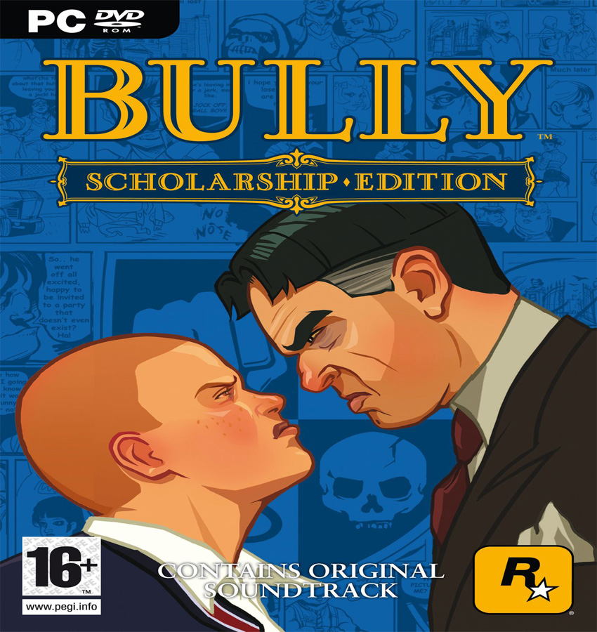 تحميل لعبة Bully Scholarship Edition