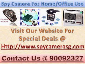 Visit Us @ Http://www.spycamerasg.com