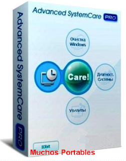 Advanced SystemCare Pro v8.0.3.621 Portable