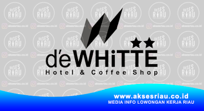 d’e WHiTTE Hotel & Coffee Shop Pekanbaru