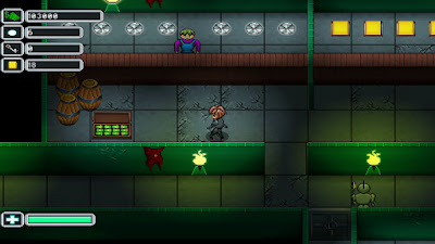 Rescue Rina Game Screenshot 8