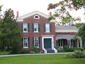 Gracious Greek Revival in Cobourg