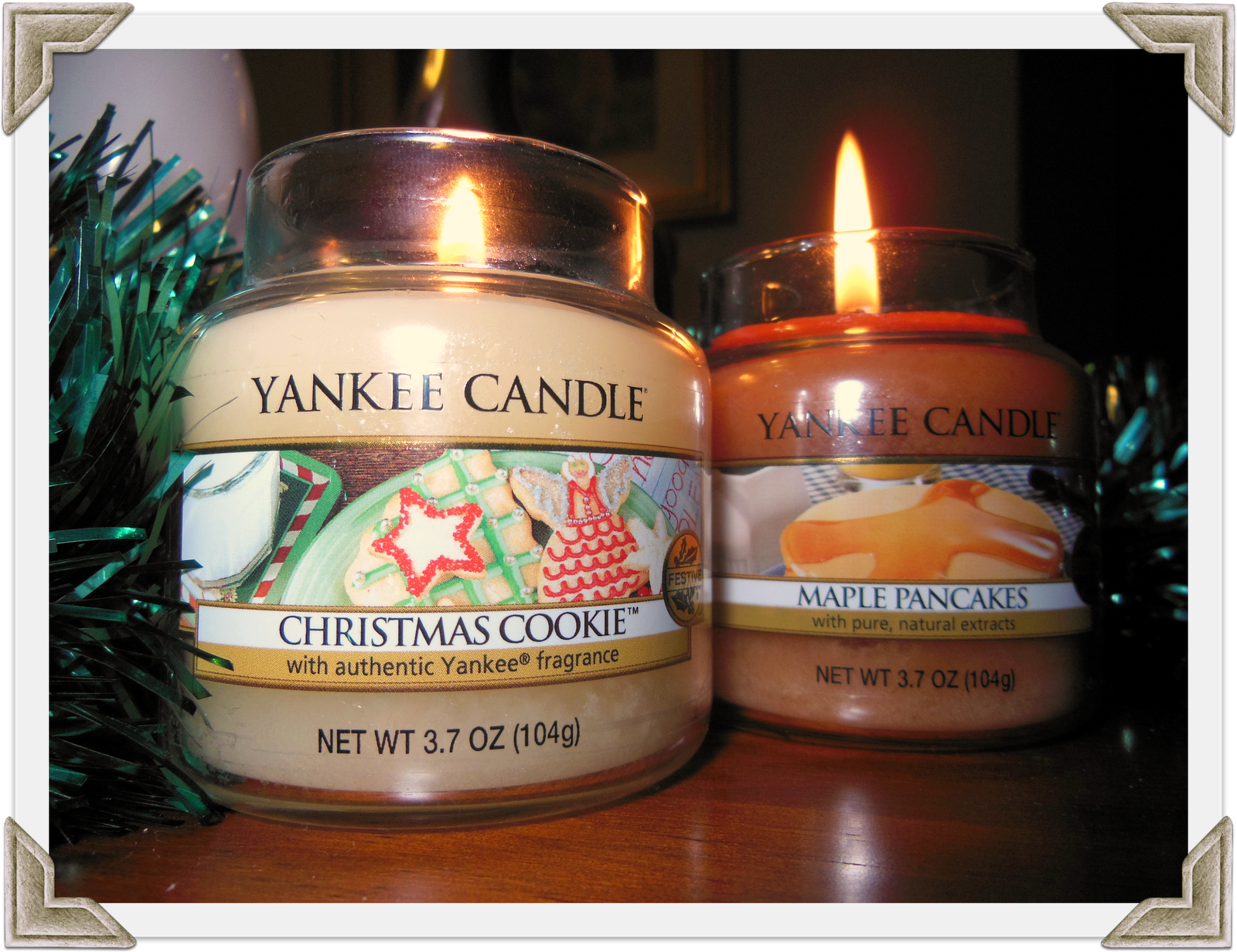Yankee Candle Festive Haul! Shopaholics Anonymous Blog