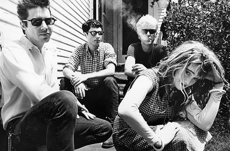 20 Rarely Seen Photos of Los Angeles Rock Bands From the Late 1970s to