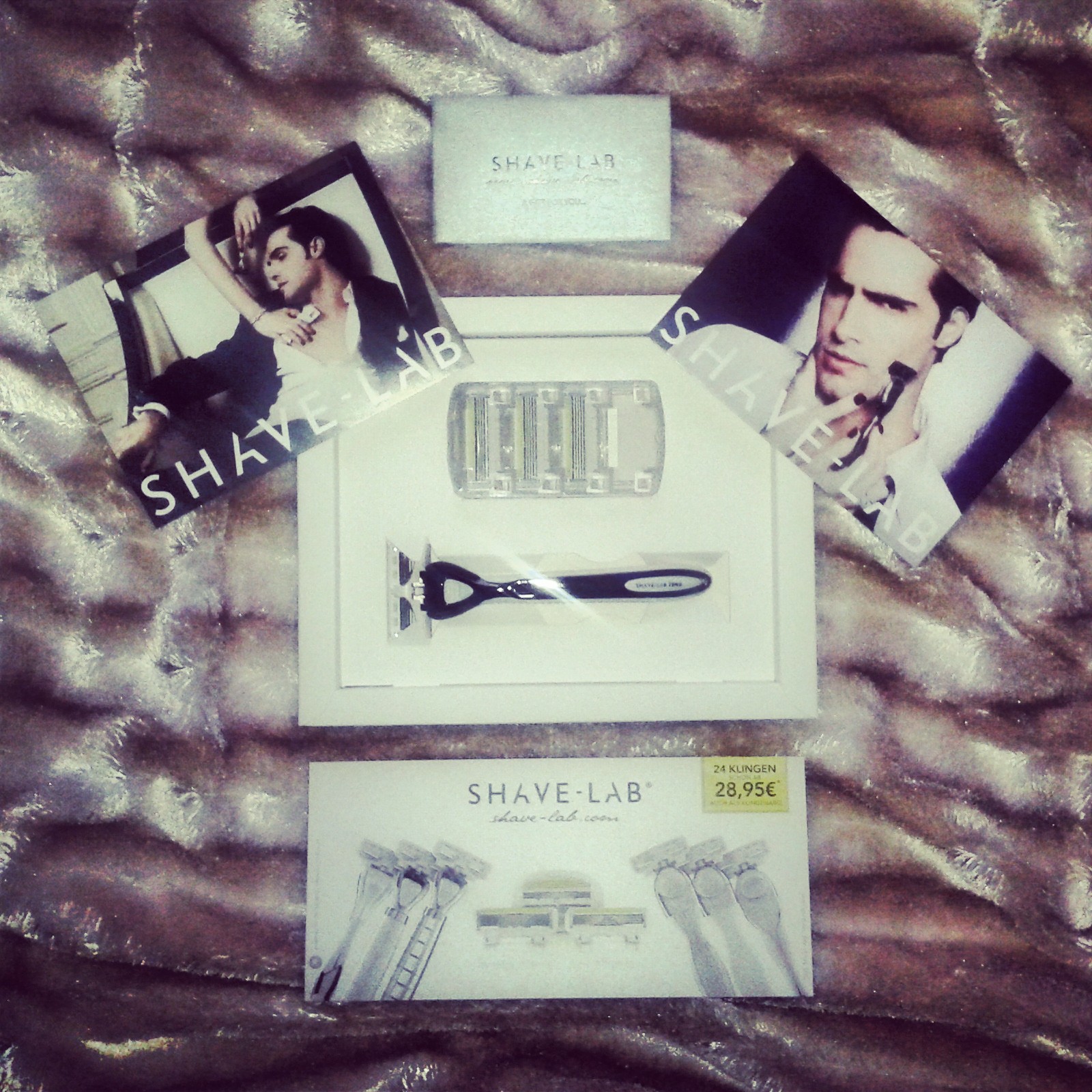 JuCheer testet ShaveLab ZeroLine Damenrasierer