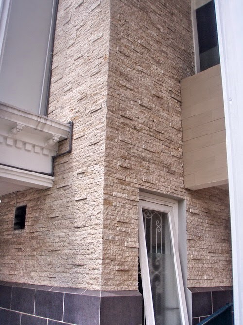 Batu  Marmer  Putih Dinding  Marmer  yang mempercantik Rumah