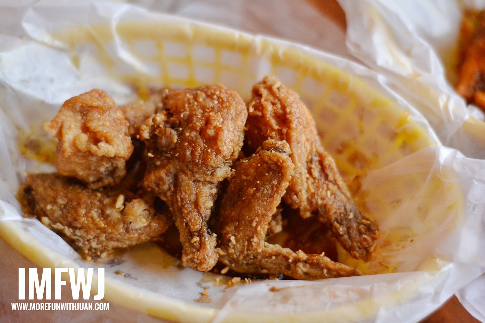 MANILA WINGS Chicken Wing Join from Marikina to Kapitolyo, Pasig It