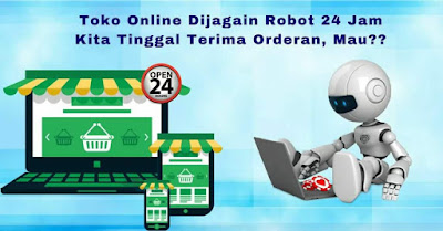 Membuat Toko Online Otomatis Membuat Toko Online Otomatis