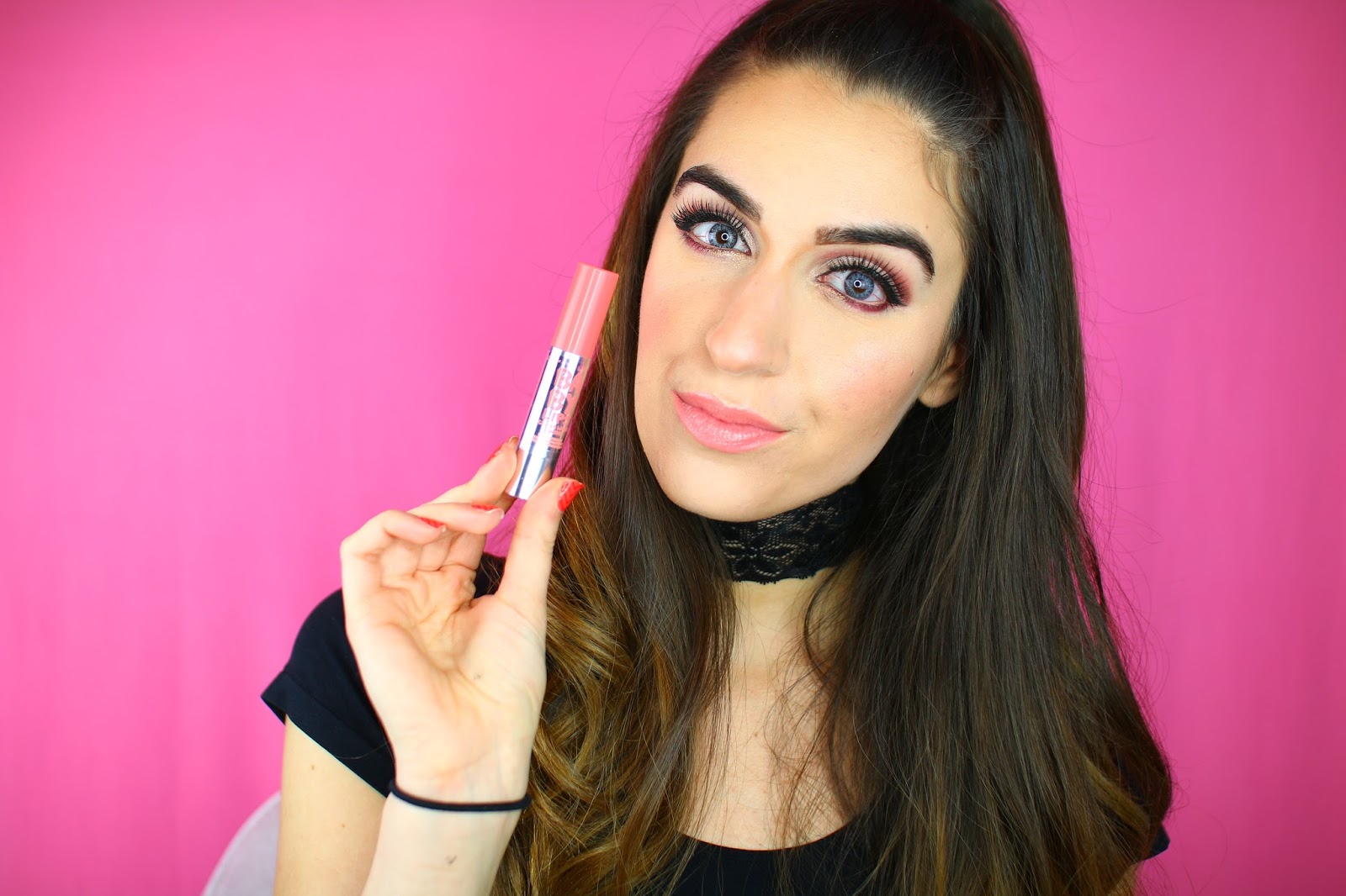 maybelline baby lips blush burst