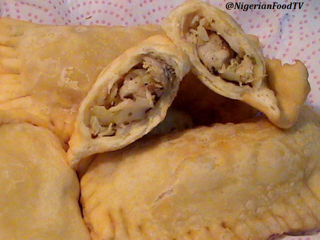 Nigerian Fish Pie, nigerian food recipes, nigerian food tv