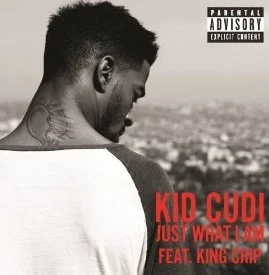 Kid Cudi, Indicud, CD, Cover, Image