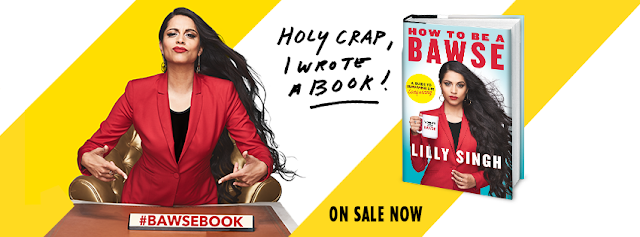 HOW TO BE A BAWSE BOOK TOUR (Malaysia) Lilly Singh Live in Kuala Lumpur Malaysia