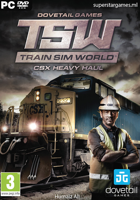 Train Sim World CSX Heavy Haul Download