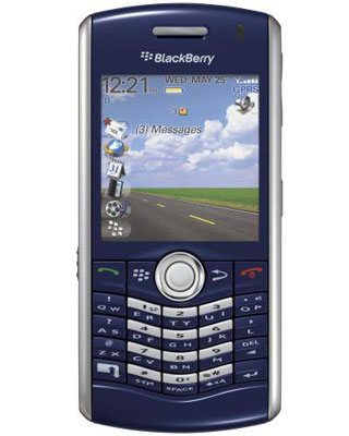 Blackberry pearl 8110