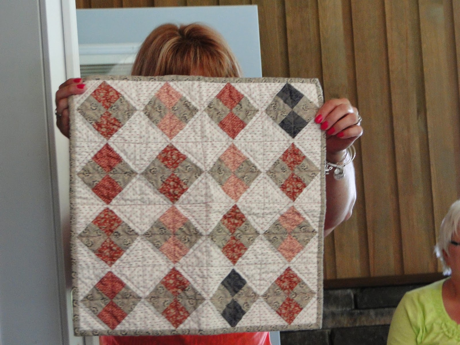 Heartspun Quilts Pam Buda More Goodies from Patchwork Garden Quilt Shop