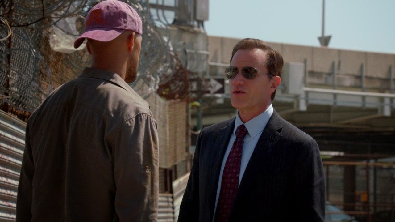 White Collar Season 4 Finale Recap – Peter Arrested, Neal's Dad Is Bad –  TVLine