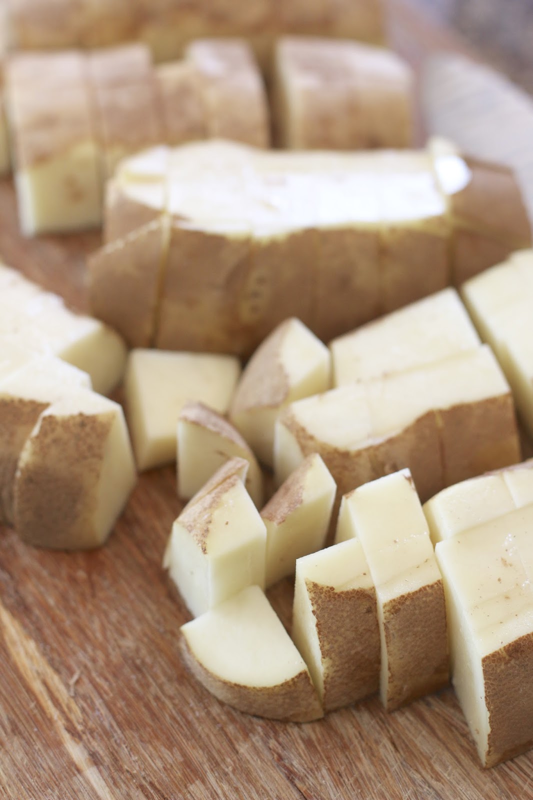 Potato Packets The Country Cook