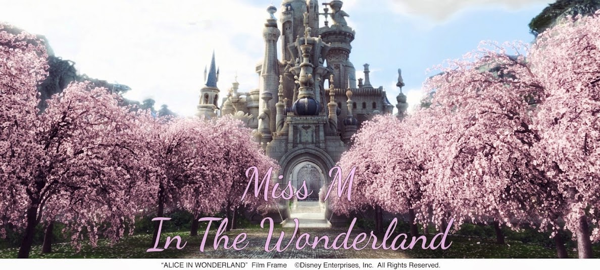Miss M In The Wonderland