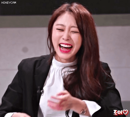 어제자 리즈갱신한 러블리즈 사막여우 지수.gif | 인스티즈