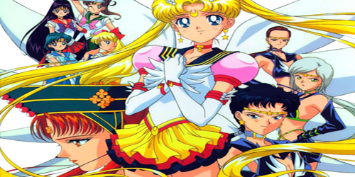 Mangá de Sailor Moon será lançado em março no Brasil!