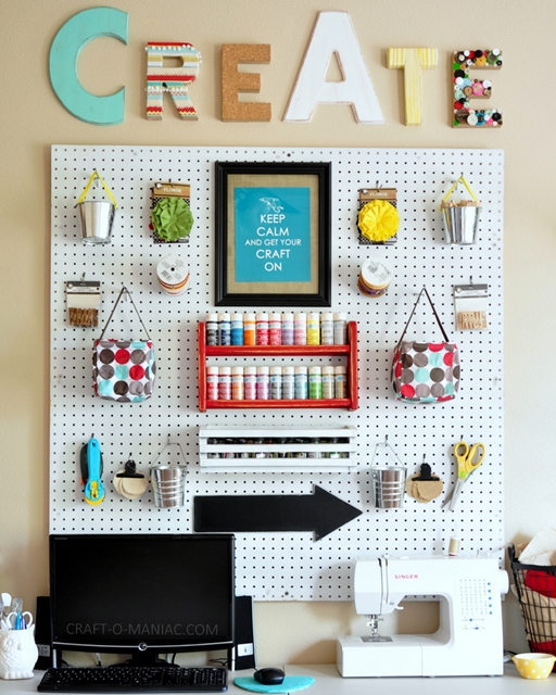 atelier costura decoração