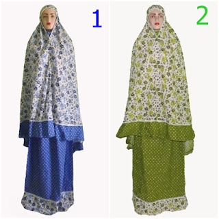 Mukena Katun Jepang Motif Bunga Sakura Kumpulan Jenis Mukena Dewasa Paling Banyak Dipakai Oleh Wanita Muslimah