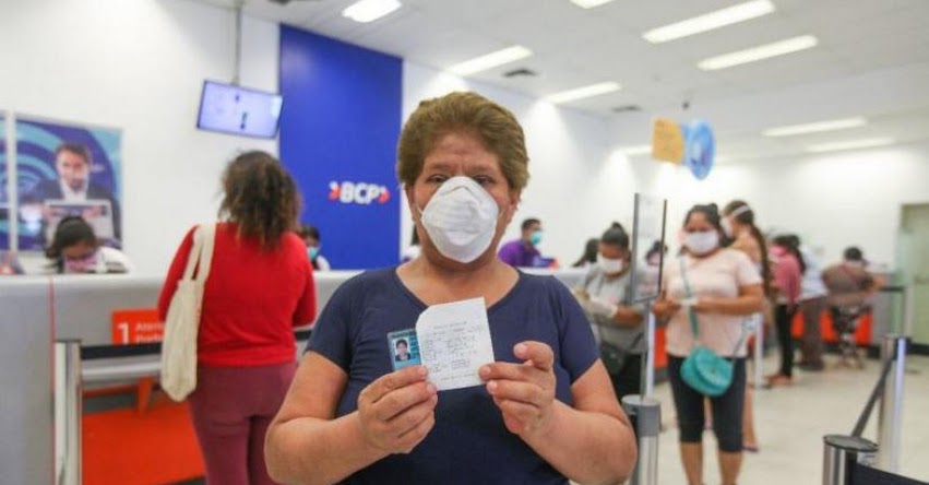 Bancos iniciarán pago del Bono de 380 soles en regiones desde el Miércoles 25 de Marzo Bancos iniciarán pago del Bono de 380 soles en regiones desde el Miércoles 25 de Marzo