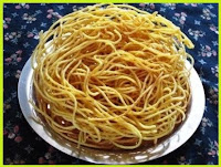 बेसन के नमकीन सेव बनाने की विधि - Ratlam Masala Besan Sev Recipe