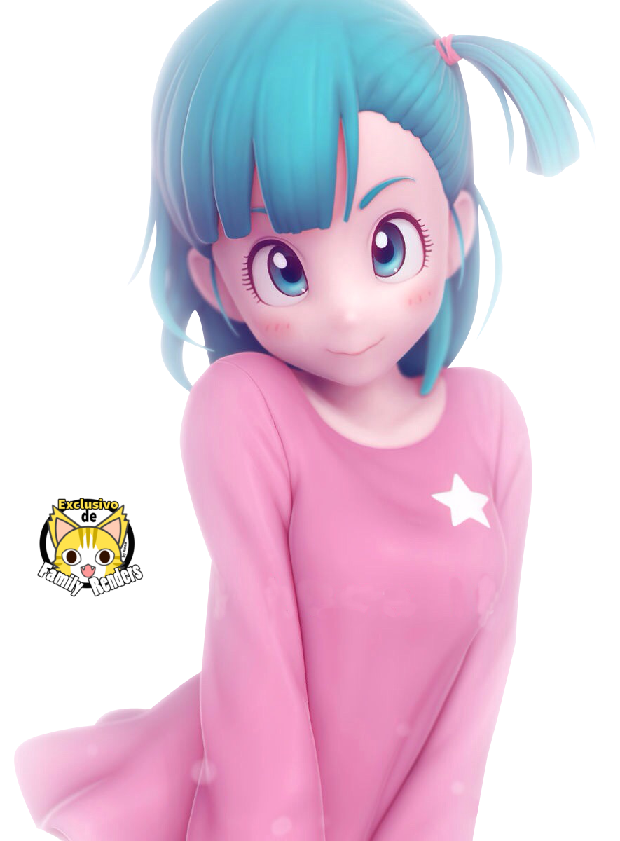 Render Dragon Ball + Bulma Render Dragon Ball + Bulma