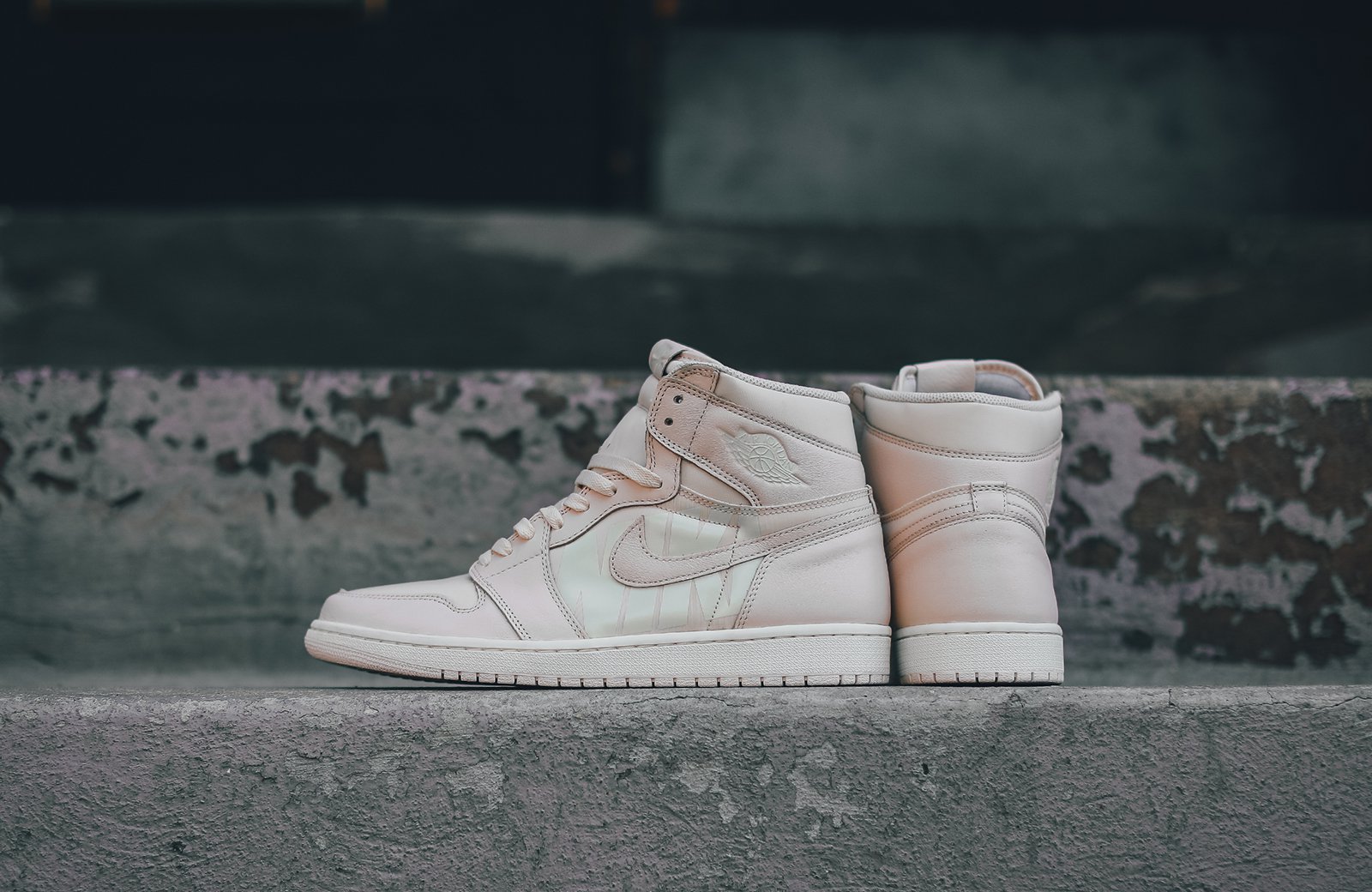 air jordan retro 1 tan