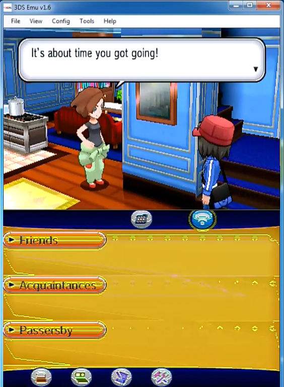 Pokemon X and Y 3DS Rom Download