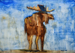 win jones watercolor paintings 7