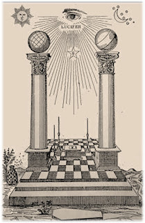 Resultado de imagen para foto columna masonica