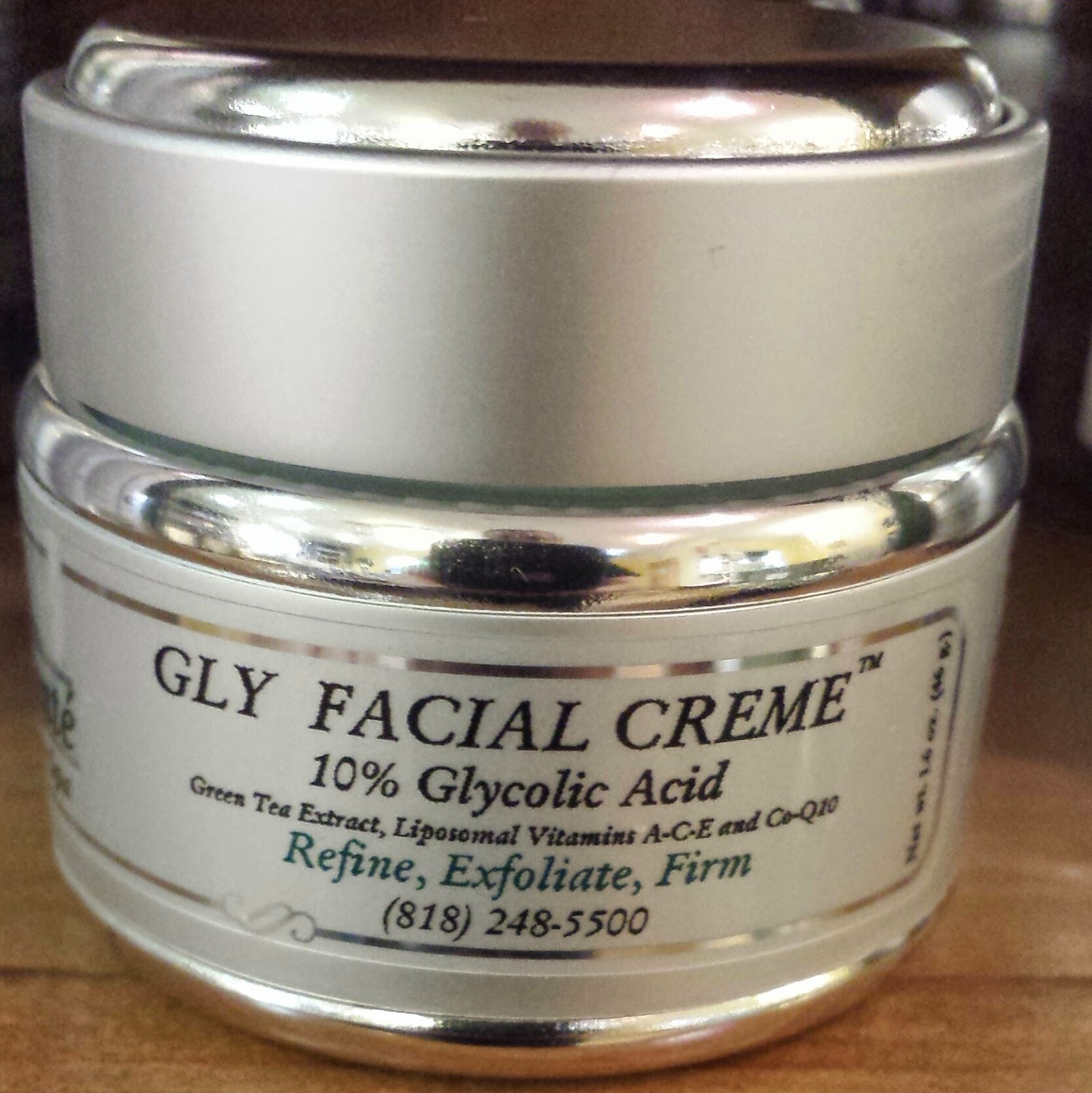 Skincare Solutions by Michelle, Esthetics Director What is Glycolic?