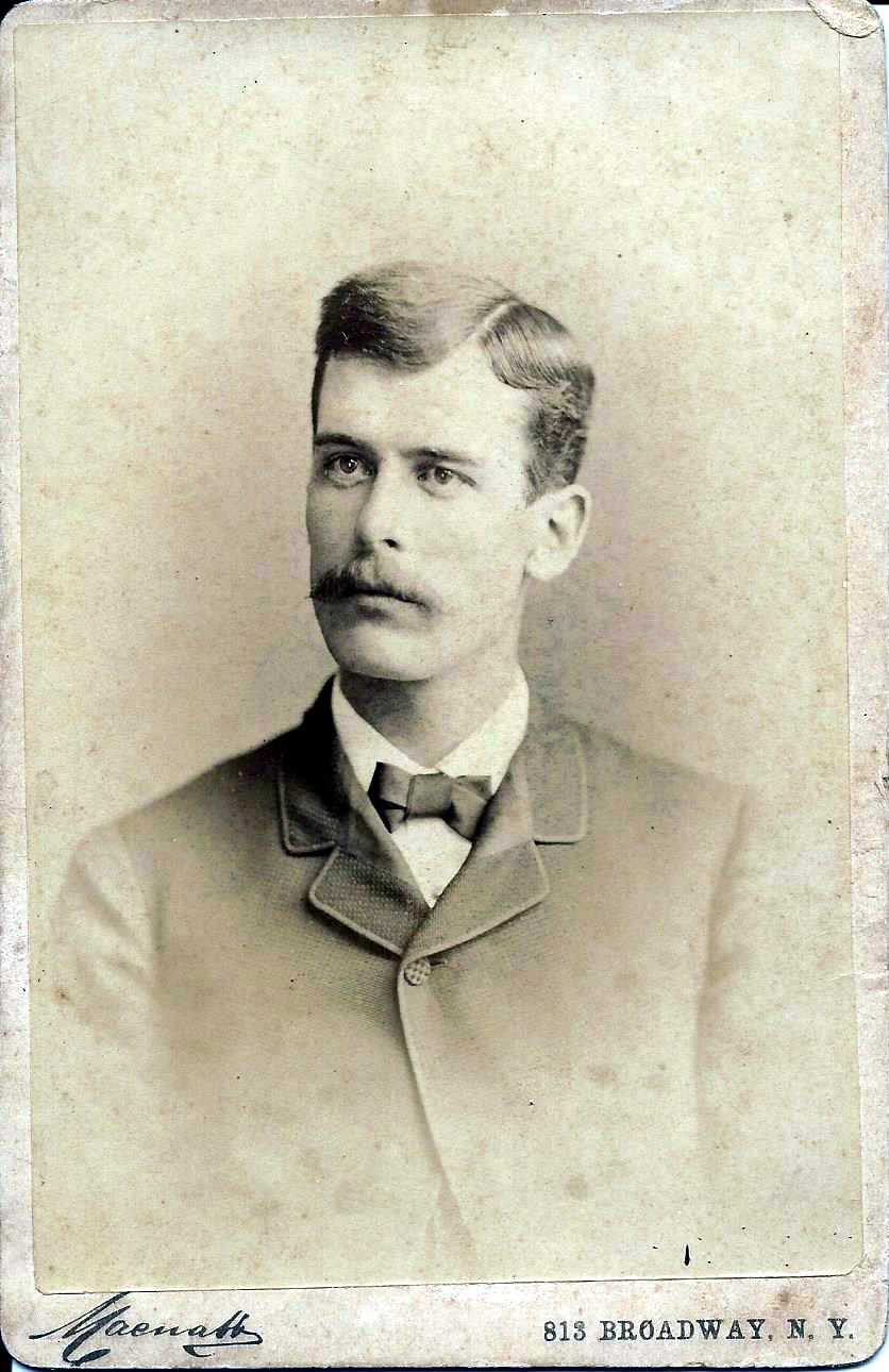 DNA Project Patriarchs Can you identify any of these