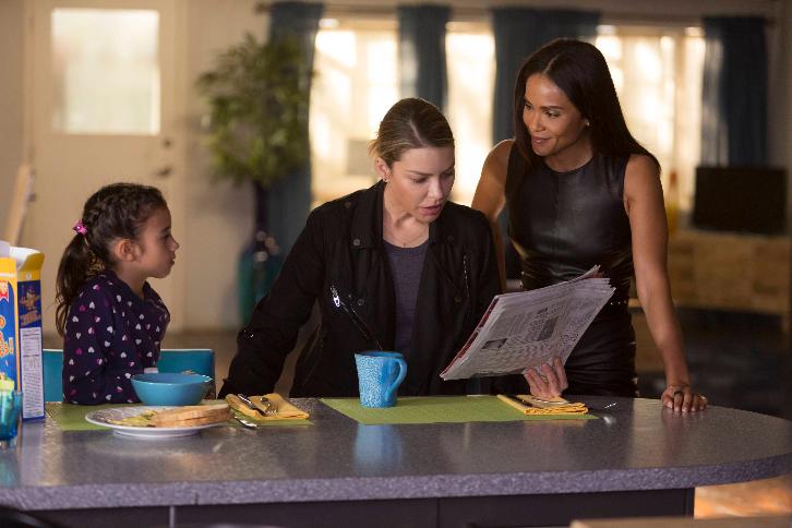 Lucifer - Episode 2.11 - Stewardess Interruptus - Promos, Promotional Photos & Press Release