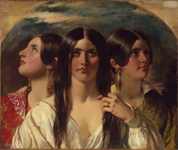 William Etty by Sarah Burnage William Etty by Sarah Burnage