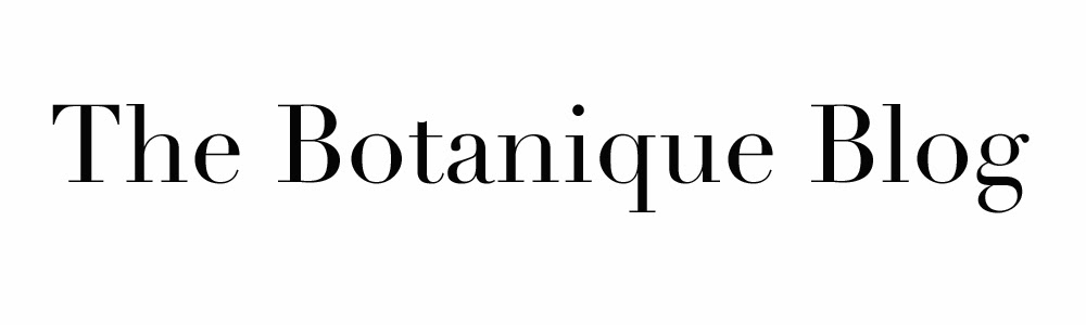 The Botanique Blog
