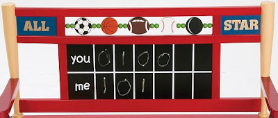 Banca para niños con almacén para juguetes | Decoracion Endotcom