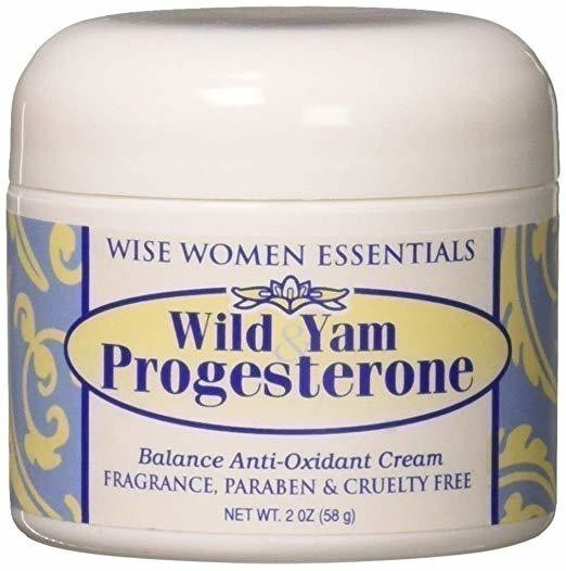 Bioidentical Hormone Replacement Therapy for Hormone Balance Cream