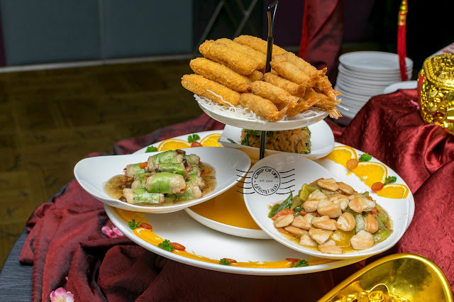 Chinese New Year 2019 Celebration in Penang Hotels - Crisp of Life