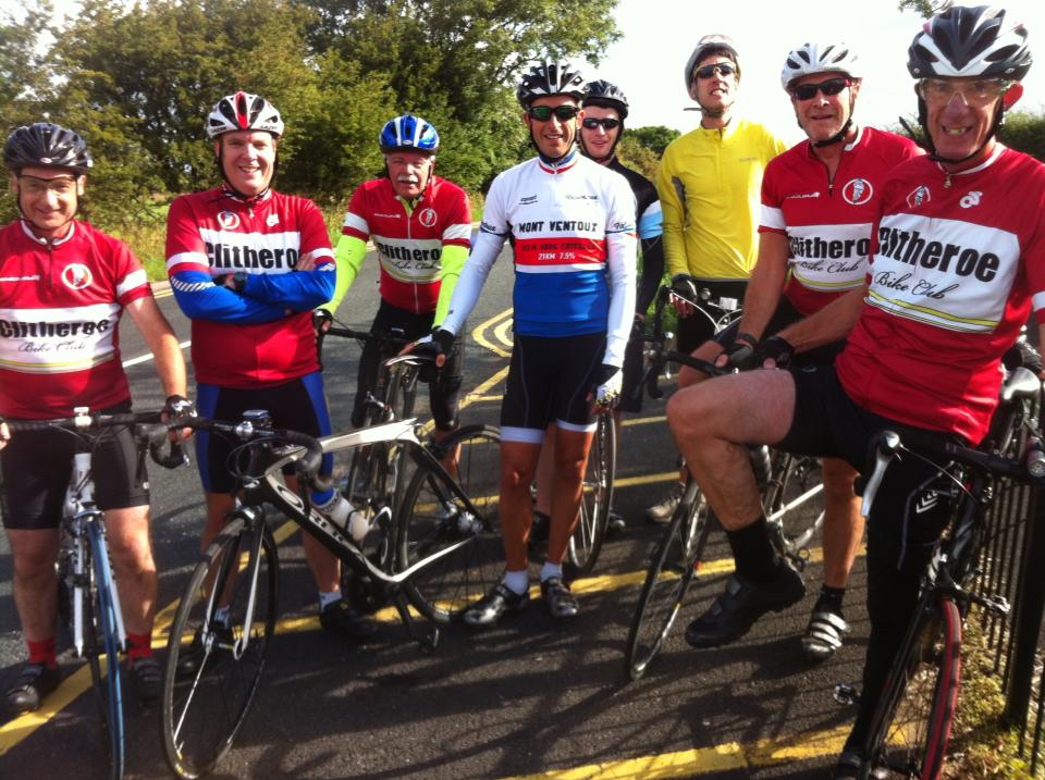 Clitheroe Bike Clubs Bike Blog