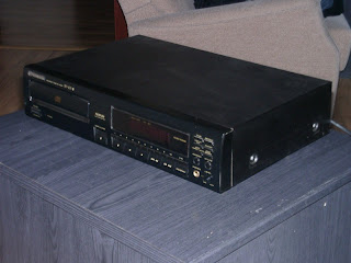 Moje klamoty: Pioneer PD-103