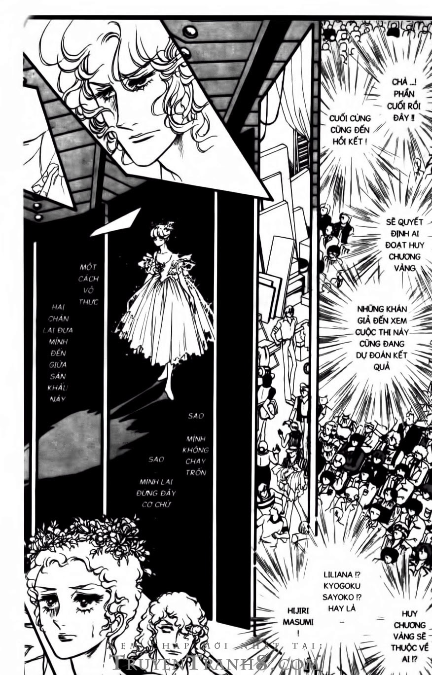 Swan - Vũ Khúc Thiên Nga Chap 109 - Next Chap 110