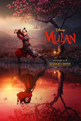 Mulan 2020 Movie Poster 20