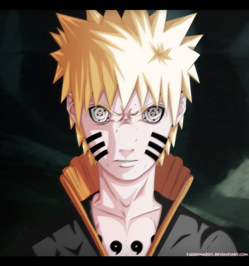 Funny Naruto Meme - Manga Memes: Naruto Rikudo Sennin Mode