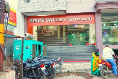 Spice Valley Restaurant pratapgarh