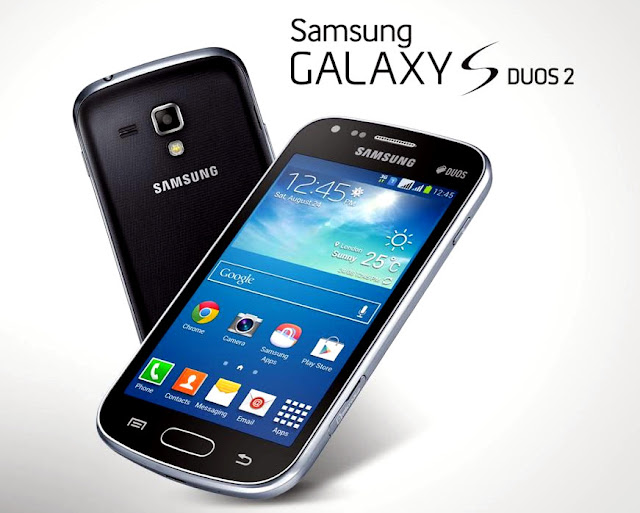 تحميل الروم العربي الرسمي لهاتف GT-S7582 Galaxy S Duos 2